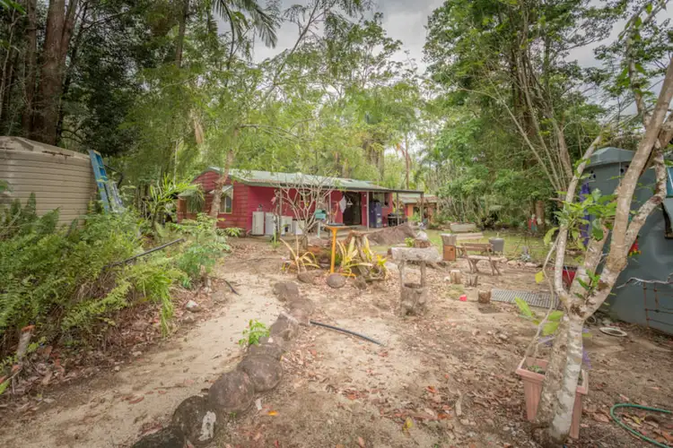 705 Gorge Road, Finch Hatton QLD 4756