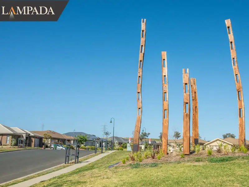 Main view of Homely land listing, 15 Galah Drive, Tamworth NSW 2340
