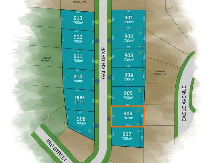 Fifth view of Homely land listing, 15 Galah Drive, Tamworth NSW 2340