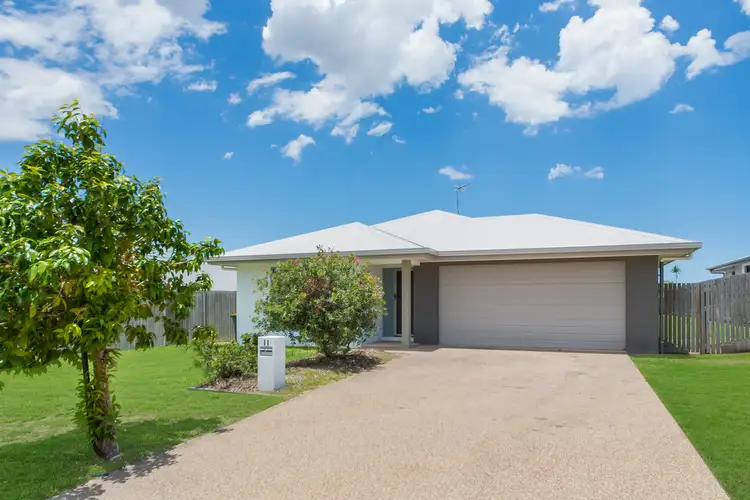 Second view of Homely house listing, 11 Edmonton Drive, Deeragun QLD 4818