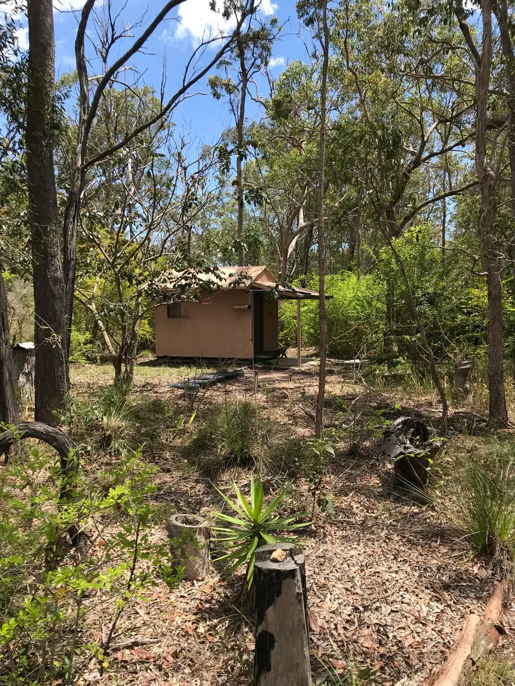 Main view of Homely land listing, 8 Hannah Court, Moore Park Beach QLD 4670