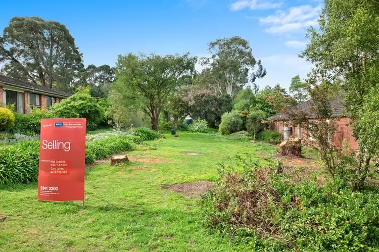 Second view of Homely land listing, 508 Simpson Street, Buninyong VIC 3357