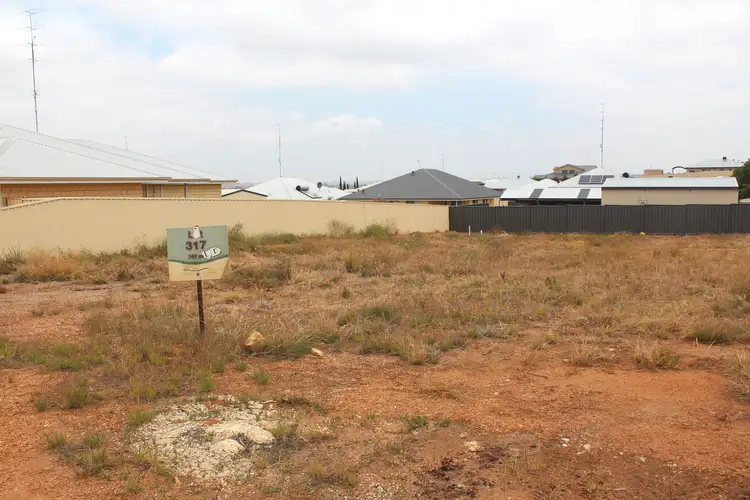 19 (Lot 317) Chipping Rise, Northam WA 6401