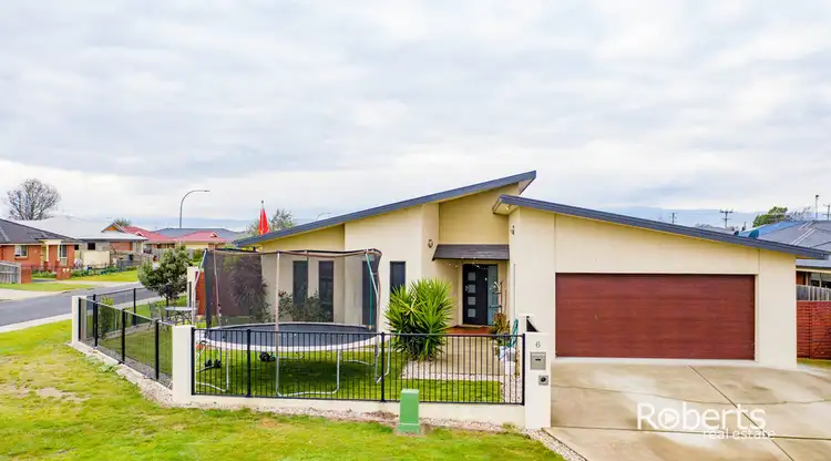 Fourth view of Homely house listing, 6 Dundas Street, Youngtown TAS 7249