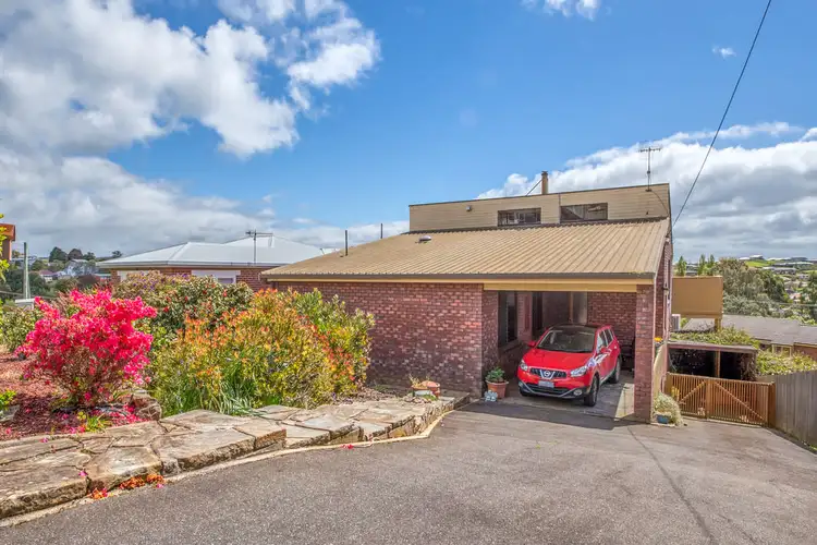 Second view of Homely house listing, 98 View Road, Montello TAS 7320
