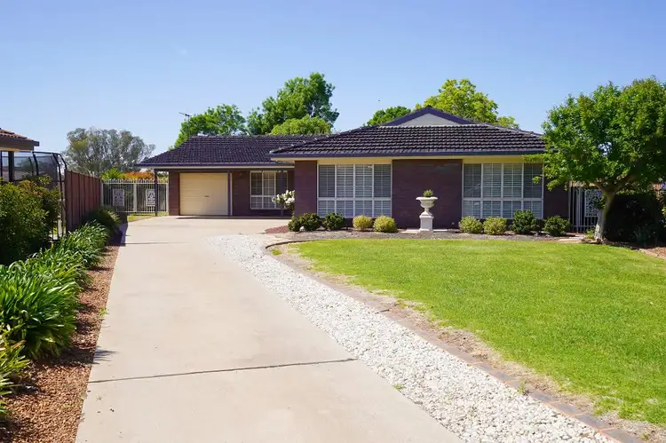 Second view of Homely house listing, 22 Roma Avenue, Leeton NSW 2705