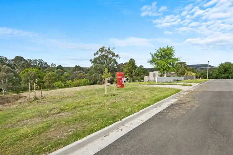Main view of Homely land listing, Lot 1-512 Learmonth st, Buninyong VIC 3357