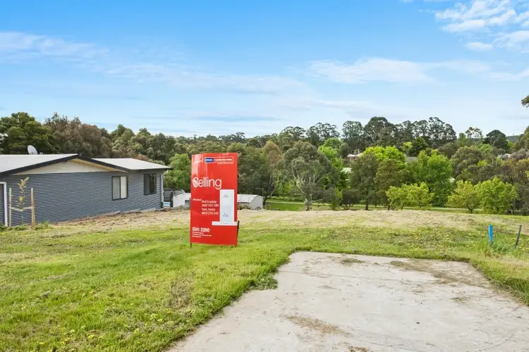 Second view of Homely land listing, Lot 1-512 Learmonth st, Buninyong VIC 3357
