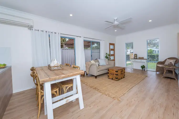Main view of Homely semi-detached listing, 2/36 Trafalgar Street, Nelson Bay NSW 2315
