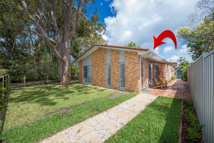Fifth view of Homely semi-detached listing, 2/36 Trafalgar Street, Nelson Bay NSW 2315