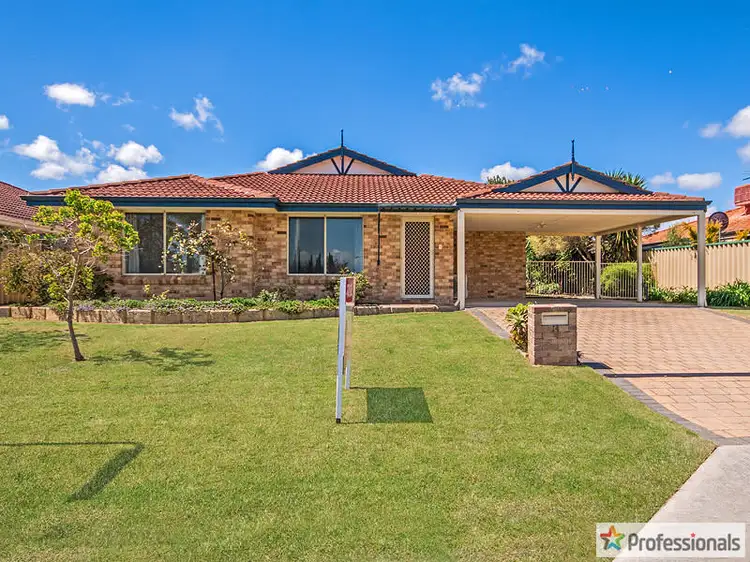 Second view of Homely house listing, 14 Chipperton Road, Bertram WA 6167