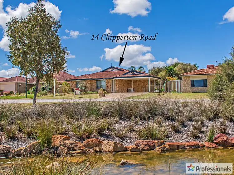 Third view of Homely house listing, 14 Chipperton Road, Bertram WA 6167