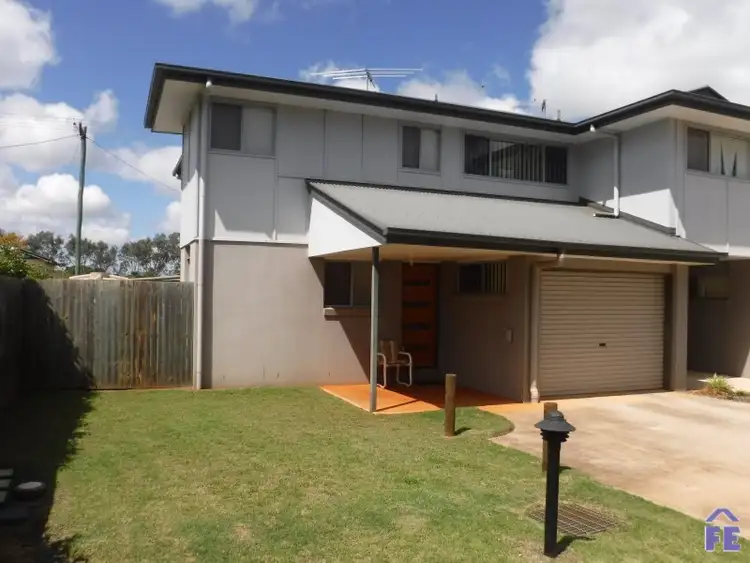 Second view of Homely townhouse listing, 1@6-8 Gladys Street, Kingaroy QLD 4610