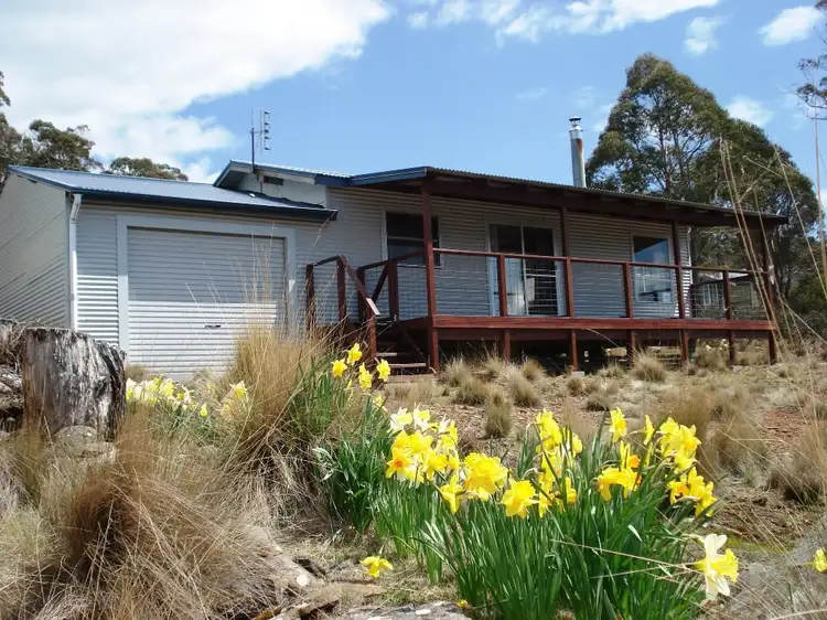 Main view of Homely house listing, 4 Brandum Bay Drive, Brandum TAS 7304