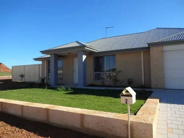 Main view of Homely house listing, 2 Swordfish Vista, Sunset Beach WA 6530