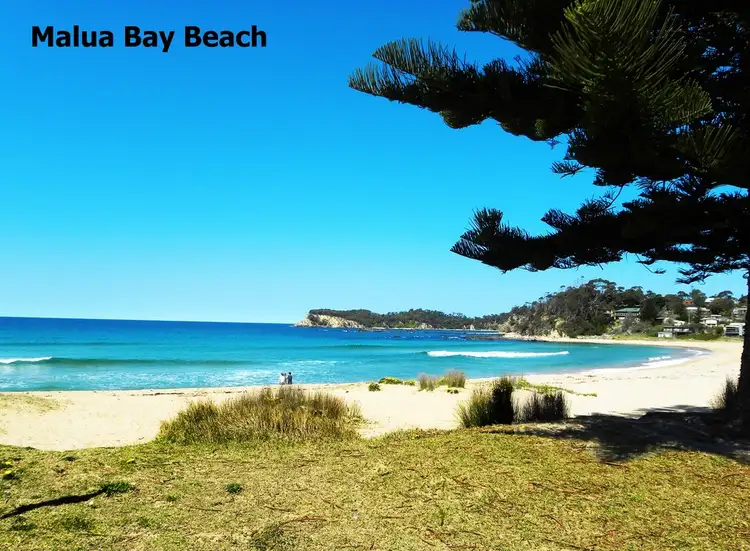Second view of Homely land listing, 17 Bellbird Drive, Malua Bay NSW 2536