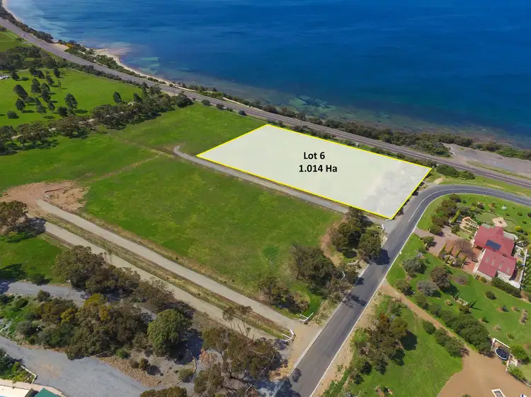 Lot 6 Penmarric Lane, Port Lincoln SA 5606