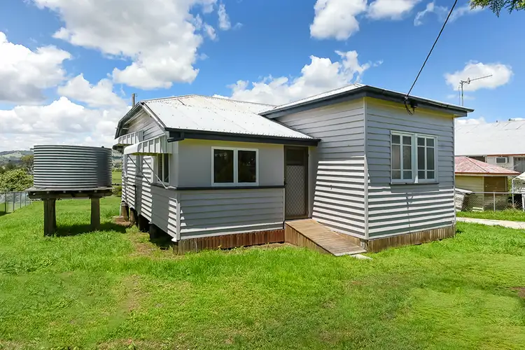 12 CAMPBELL STREET, Boonah QLD 4310