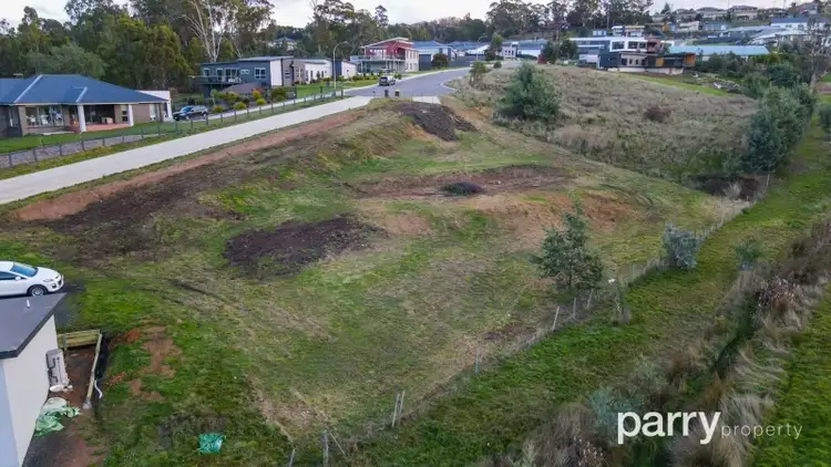 Second view of Homely land listing, 11 Bevel Court, Kings Meadows TAS 7249