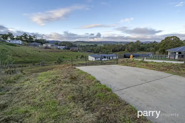 Third view of Homely land listing, 11 Bevel Court, Kings Meadows TAS 7249