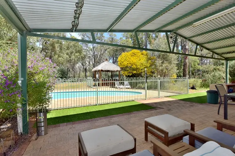 Second view of Homely house listing, 400 Forsyth Place, Chidlow WA 6556