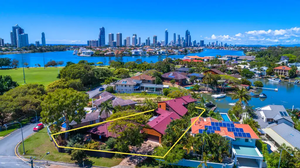 Main view of Homely house listing, 19 Brighton Parade, Southport QLD 4215