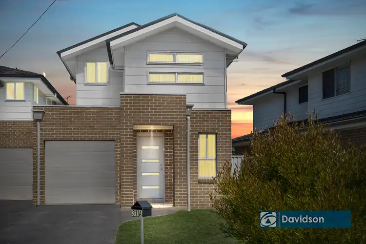 Main view of Homely house listing, 31A Bardia Parade, Holsworthy NSW 2173