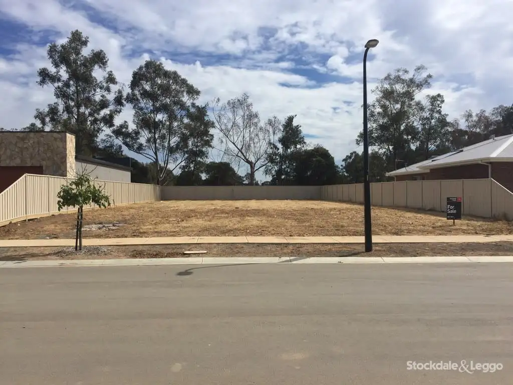 Main view of Homely land listing, 25 Whitton Avenue, Kialla VIC 3631