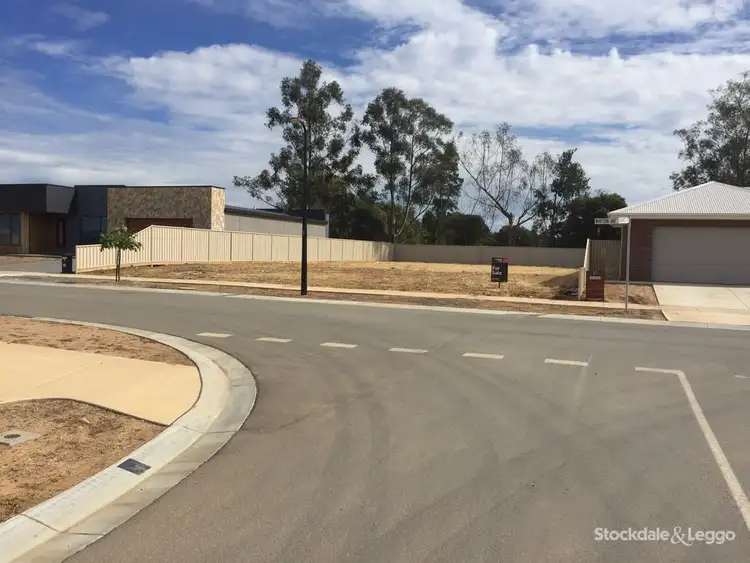 Second view of Homely land listing, 25 Whitton Avenue, Kialla VIC 3631