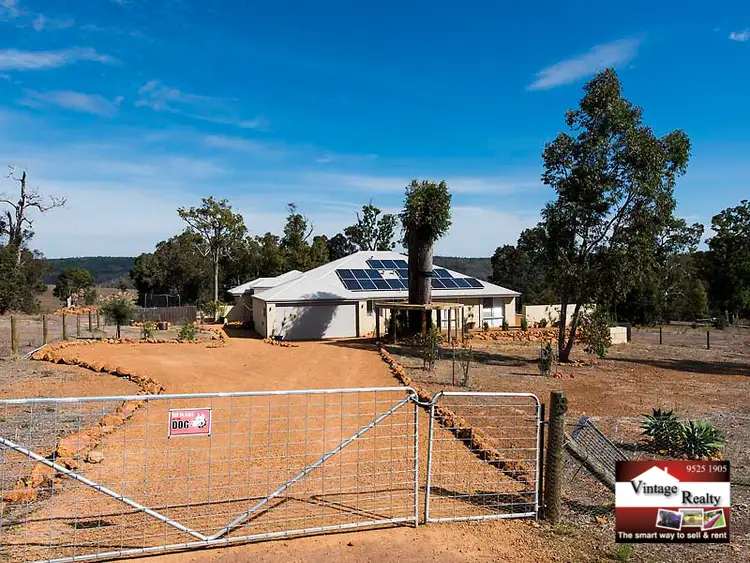 Second view of Homely house listing, 3 Honeybush Vista, Jarrahdale WA 6124