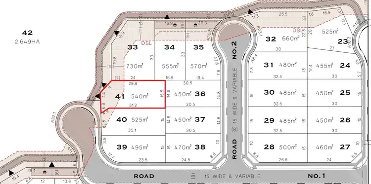Lot 41 Walan Place, Bonnyrigg NSW 2177