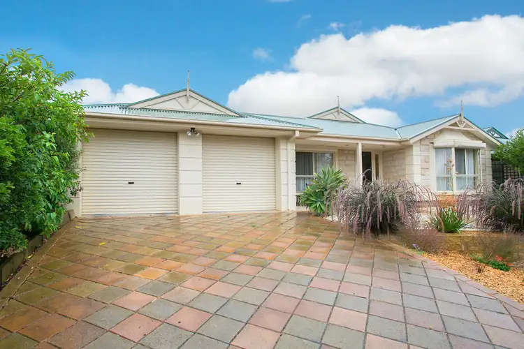 Second view of Homely house listing, 12 Brickwork Place, Walkley Heights SA 5098