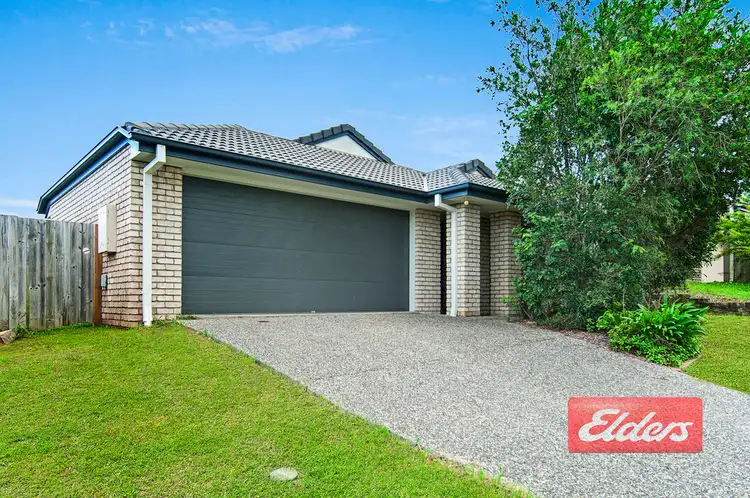 Main view of Homely house listing, 40 ALVINE DRIVE, Eagleby QLD 4207