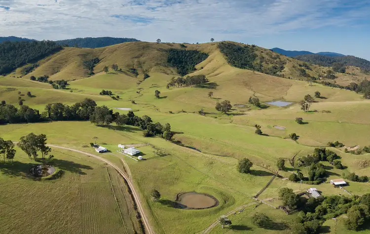 Second view of Homely rural property listing, "Kildare" 258 Mimi Creek Road, Firefly NSW 2429
