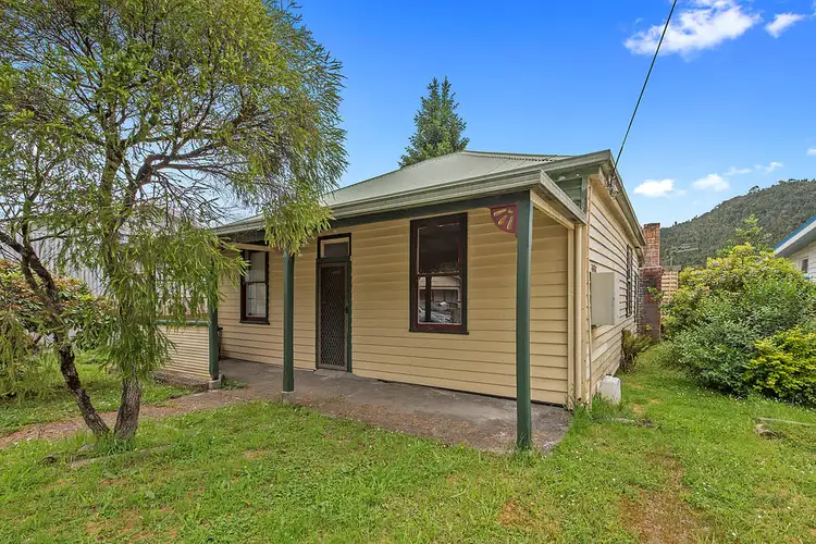 Second view of Homely house listing, 56 McNamara Street, Queenstown TAS 7467