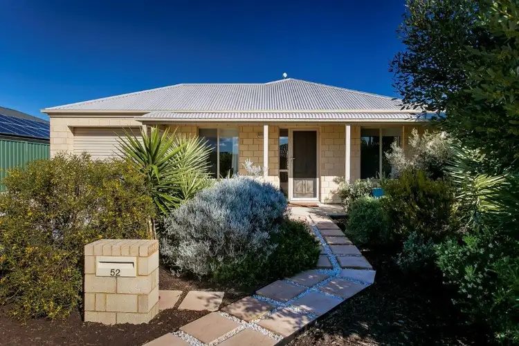 Main view of Homely house listing, 52 Indigo Court, Aldinga Beach SA 5173