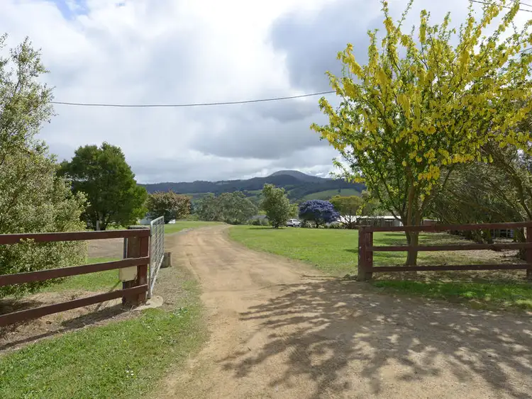 Third view of Homely house listing, 55 Longleys Road, Huonville TAS 7109