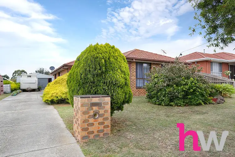 Second view of Homely house listing, 3 Seymour Close, Grovedale VIC 3216