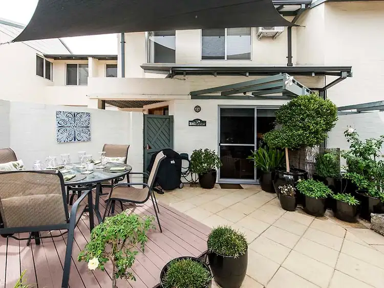 Second view of Homely townhouse listing, 5/82 Forrest St, South Perth WA 6151