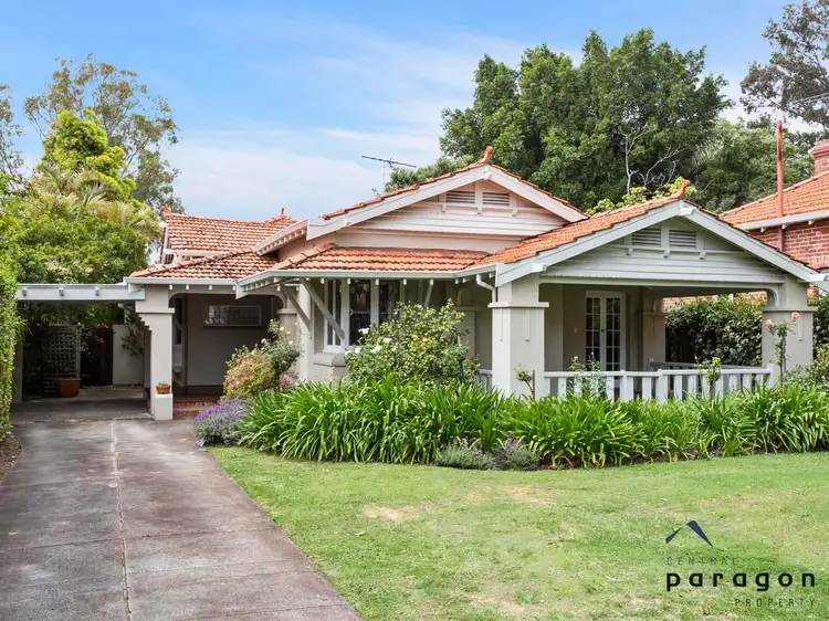 Second view of Homely house listing, 126 Second Avenue, Mount Lawley WA 6050