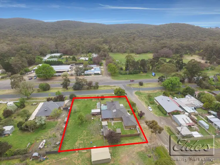 Second view of Homely house listing, 69 KILMORE ROAD, Heathcote VIC 3523