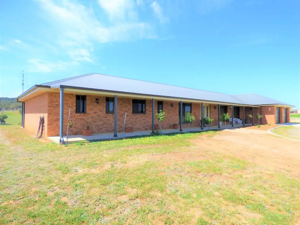 Main view of Homely rural property listing, 50 Dananbilla Drive, Young NSW 2594