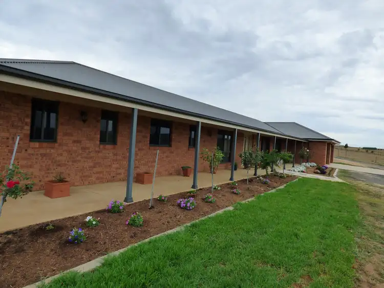 Second view of Homely rural property listing, 50 Dananbilla Drive, Young NSW 2594