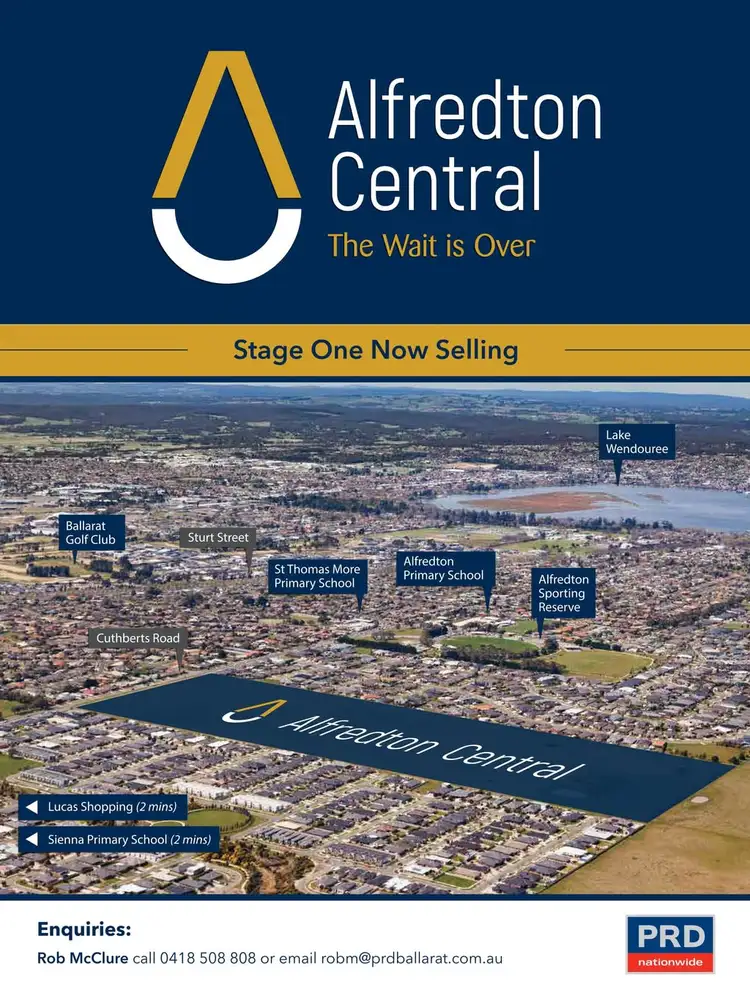 Lot 6 Cuthberts Road, Alfredton VIC 3350