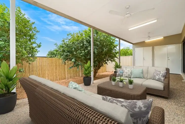 Fifth view of Homely unit listing, 1/9 McAulay Street, Rosebery NT 832