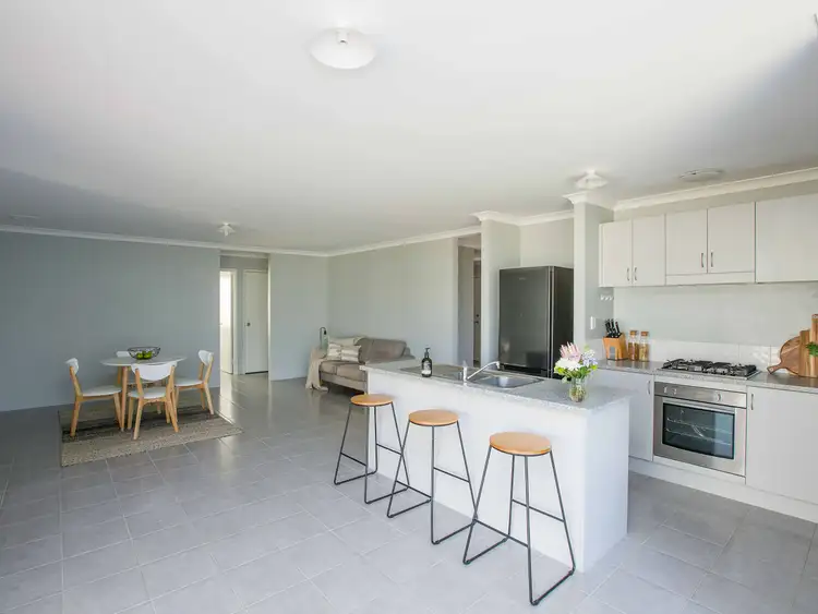 Second view of Homely house listing, 10 Gale Court, Australind WA 6233
