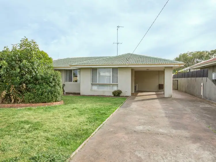 Seventh view of Homely house listing, 17 Bryant Street, East Bunbury WA 6230