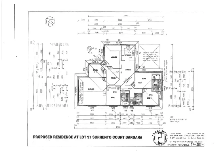 Seventh view of Homely house listing, 34 SORRENTO DRIVE, Bargara QLD 4670