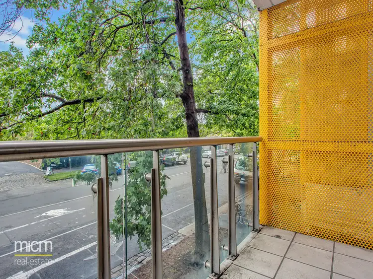 Second view of Homely apartment listing, 4/86 Kavanagh Street, Southbank VIC 3006