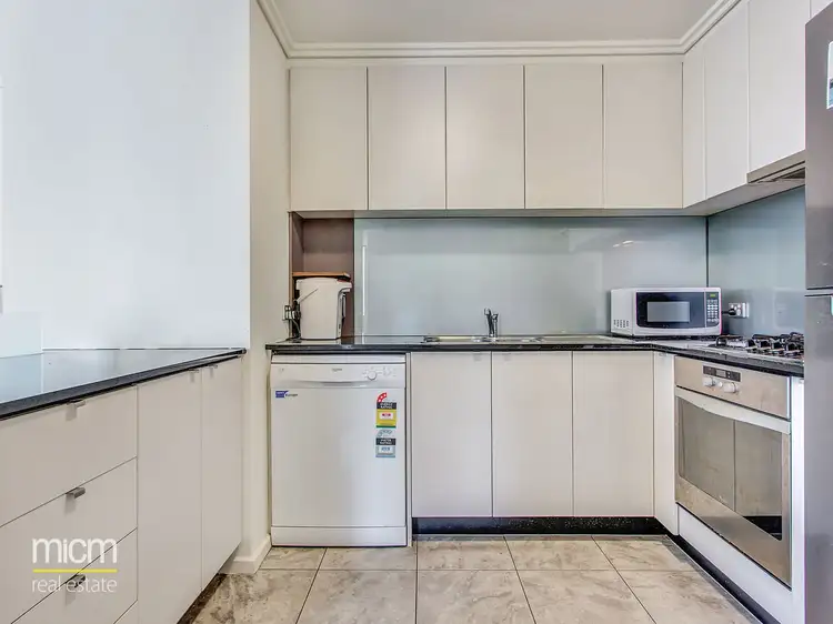Third view of Homely apartment listing, 4/86 Kavanagh Street, Southbank VIC 3006